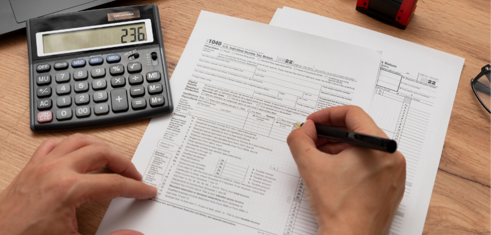 Vergi Beyanname İşlemleri